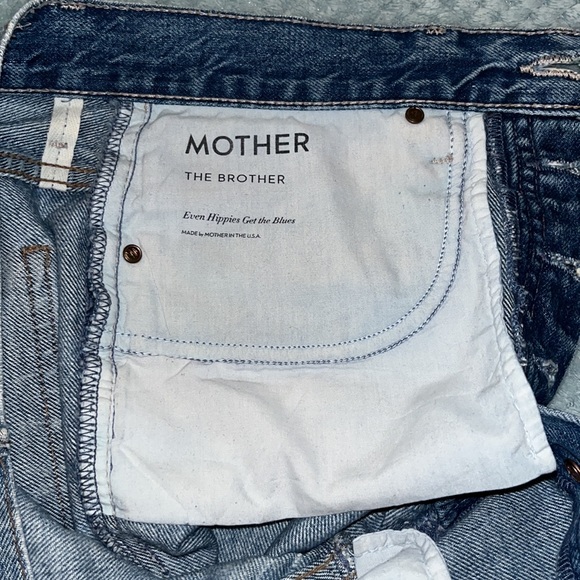 MOTHER jeans - Picture 4 of 5